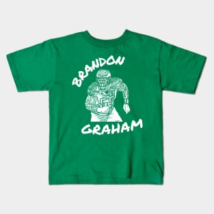 Brandon Graham Kids T-Shirt